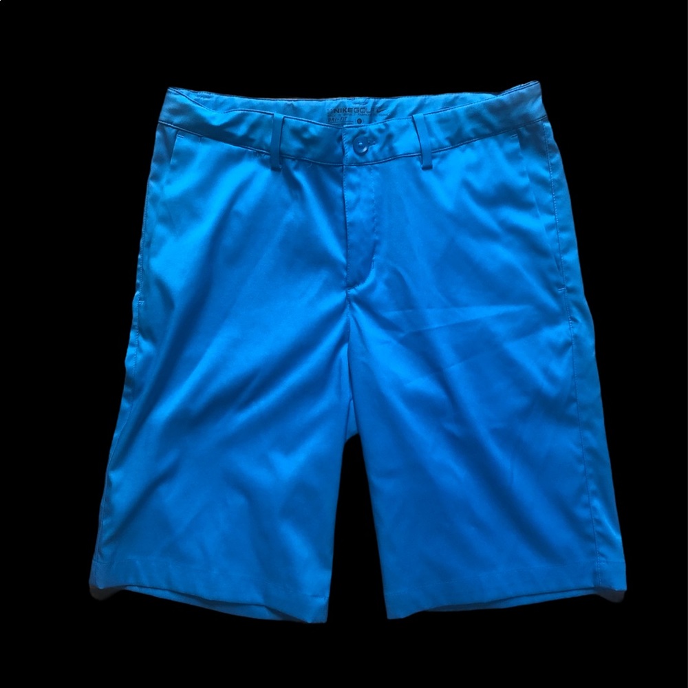 Nike Golf Shorts Blue L